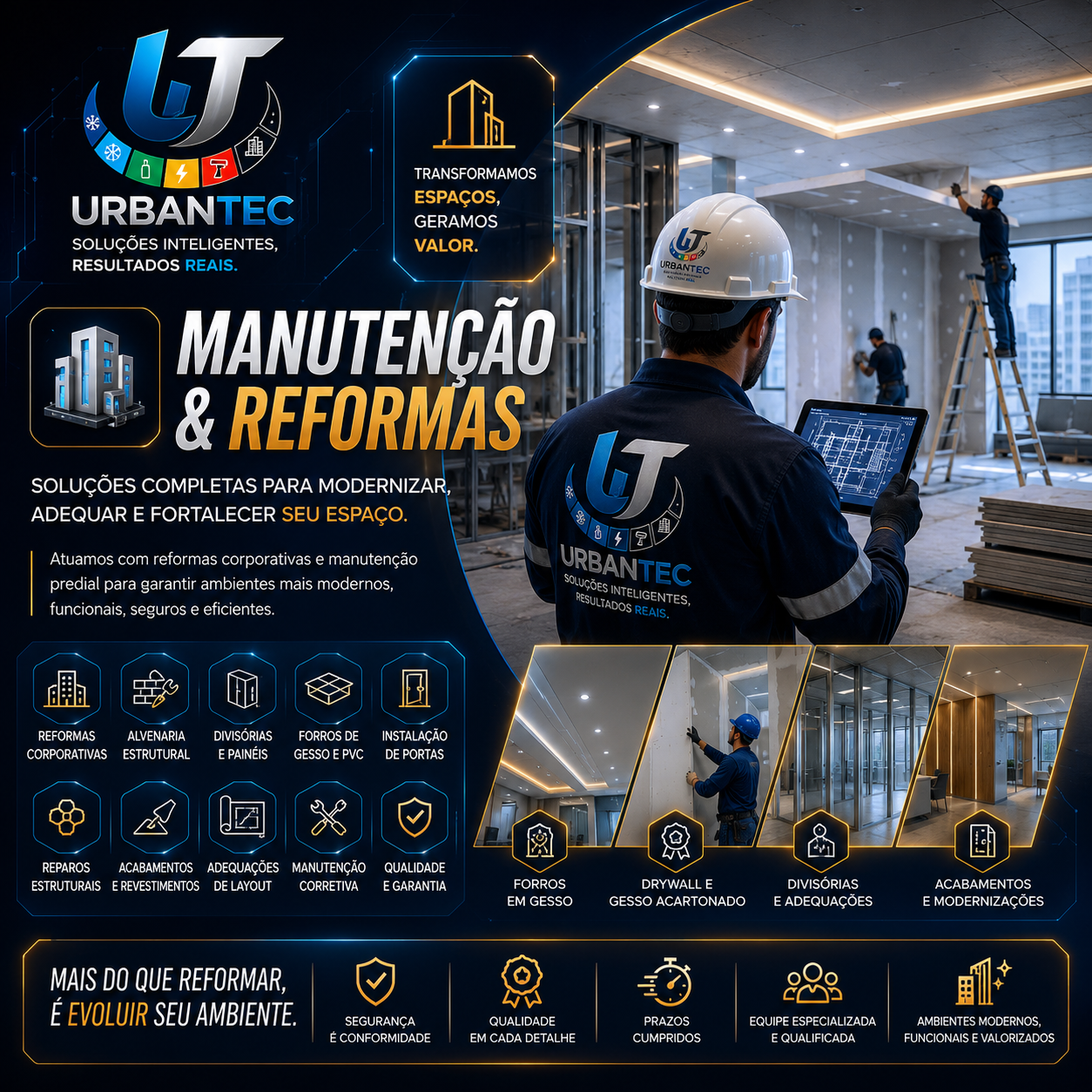 Manutenção
