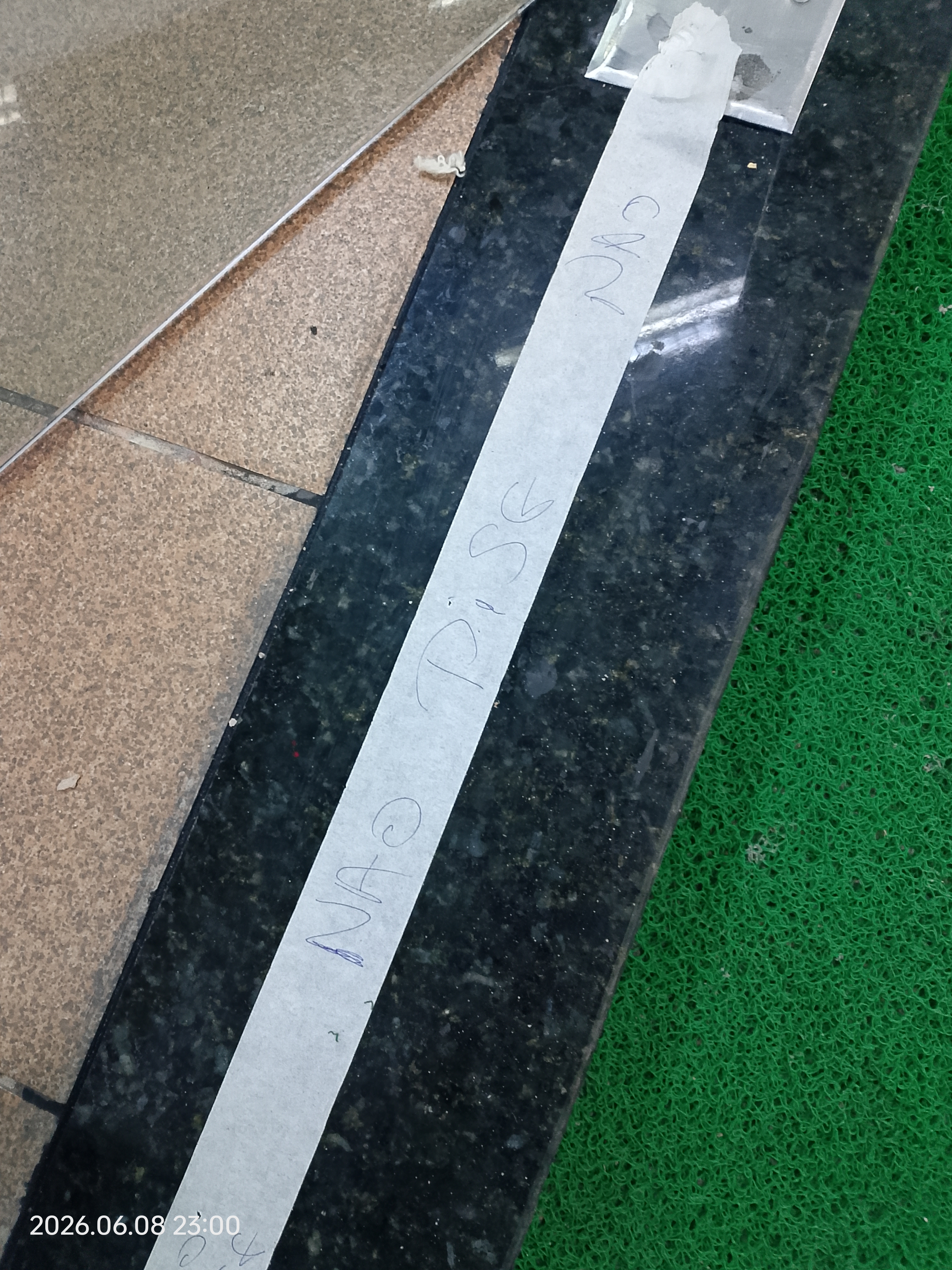 Depois do serviço